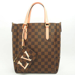 Louis Vuitton Belmont NV Damier Handbag